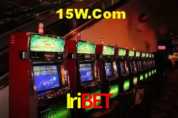 Iribet: Seu Cassino Premiado com Pagamentos Rápidos